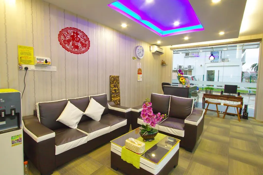 Tkl Hotel Johor Bahru