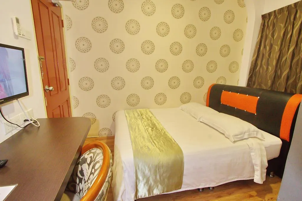 Tkl Hotel Johor Bahru