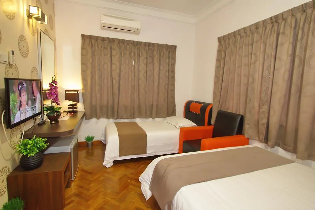 Tkl Hotel Johor Bahru