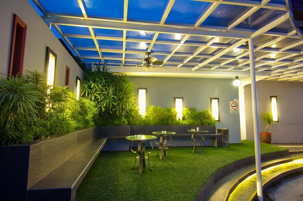 Tkl Hotel Johor Bahru Malezja