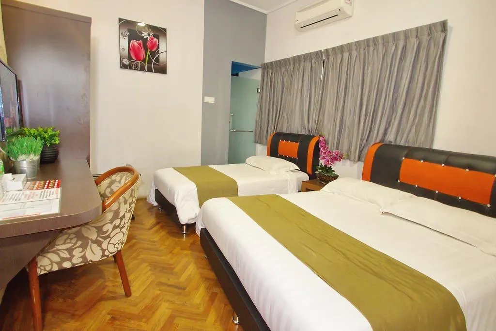 Tkl Hotel Johor Bahru