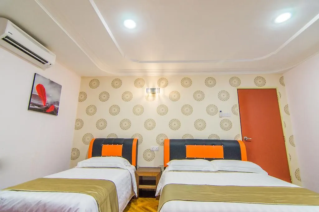 Tkl Hotel Johor Bahru 2*,
