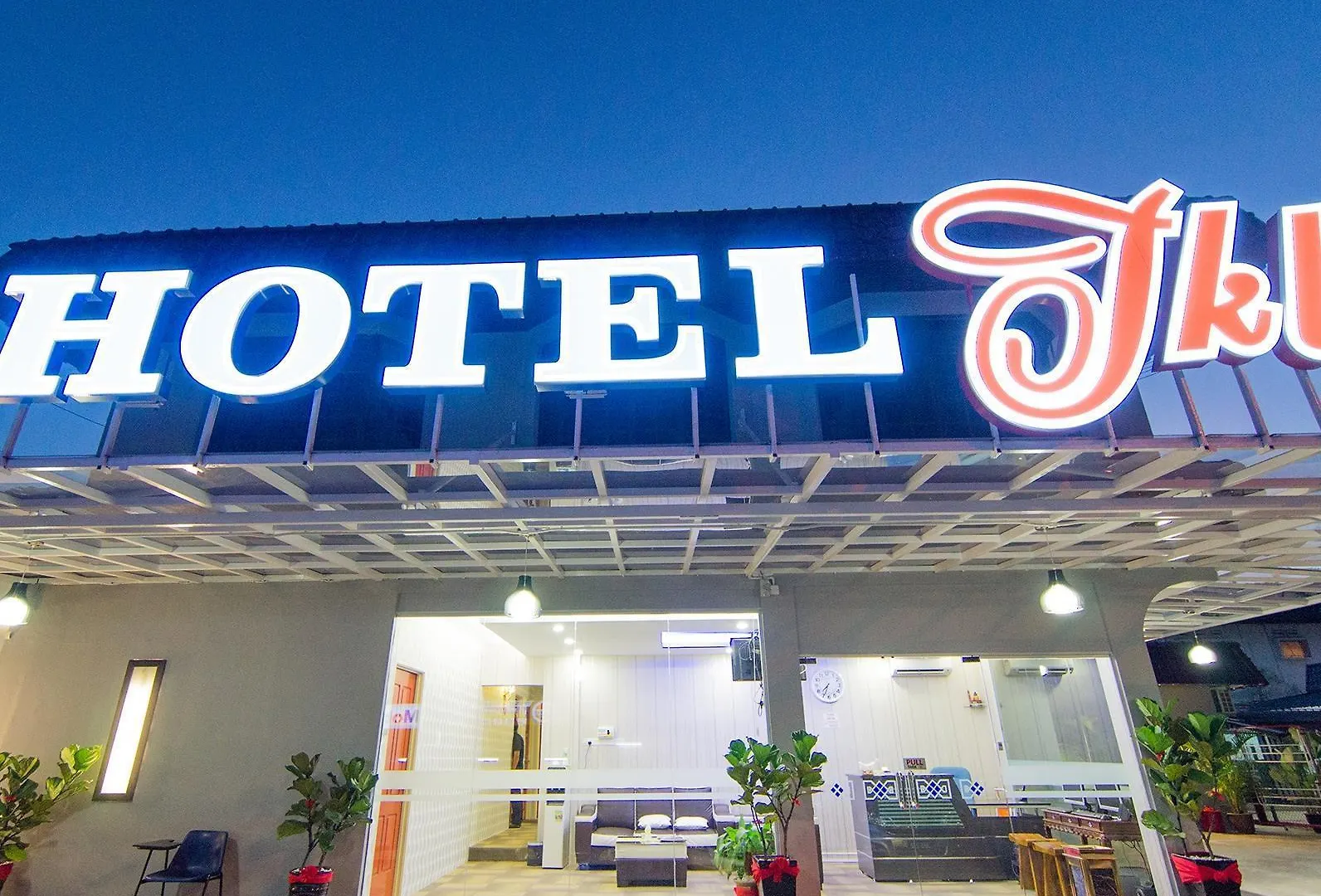 Tkl Hotel Johor Bahru