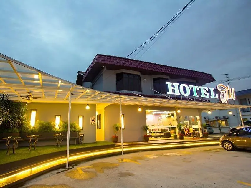 Tkl Hotel Johor Bahru
