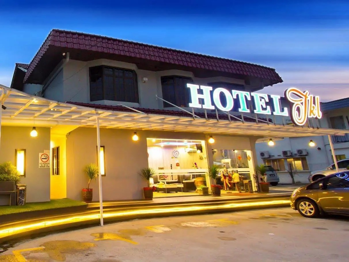 Tkl Hotel Johor Bahru