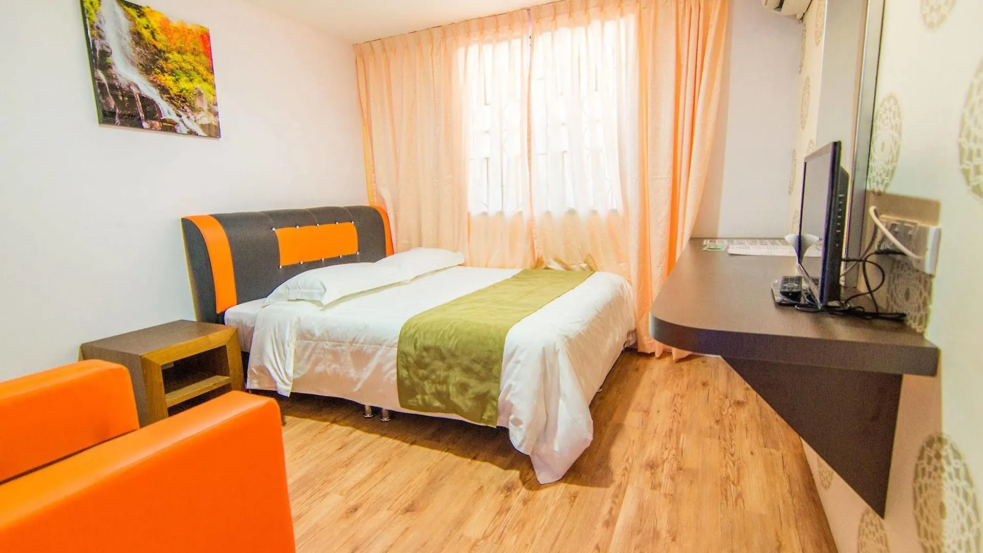 Tkl Hotel Johor Bahru