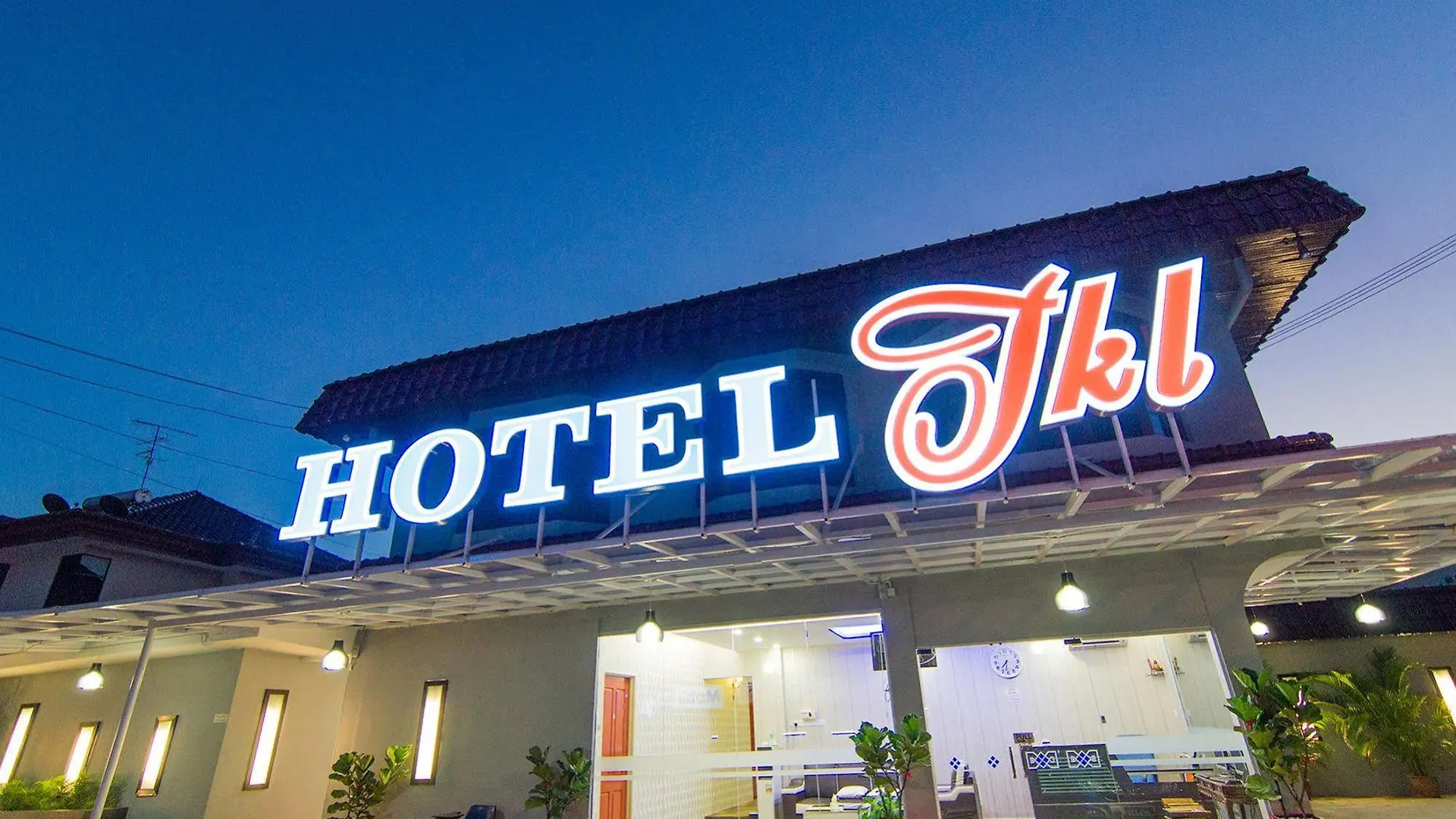 Tkl Hotel Johor Bahru 2*,
